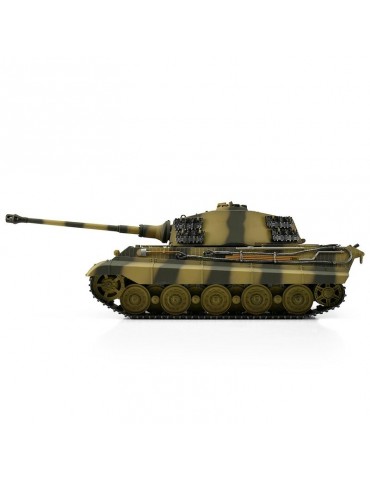 1/16 RC Kingtiger camo BB