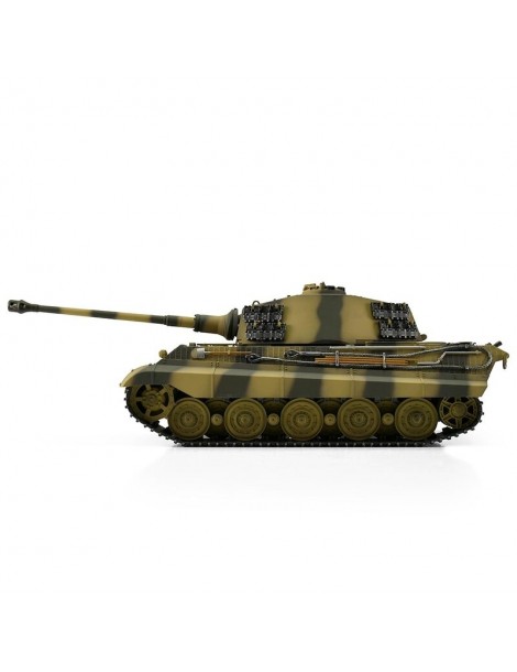 1/16 RC Kingtiger camo BB