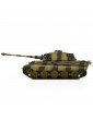 1/16 RC Kingtiger camo BB