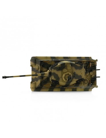 1/16 RC Kingtiger camo BB