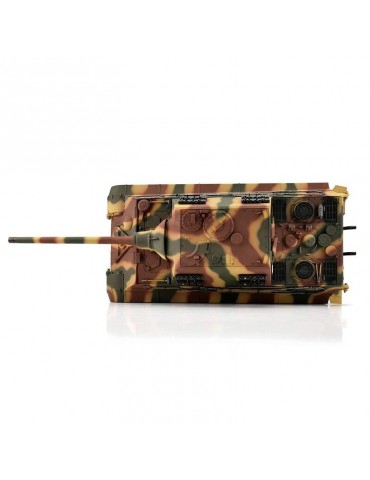1/16 RC Jagdtiger camo BB Smoke