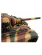 1/16 RC Jagdtiger camo BB Smoke