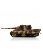 1/16 RC Jagdtiger camo BB RRZ