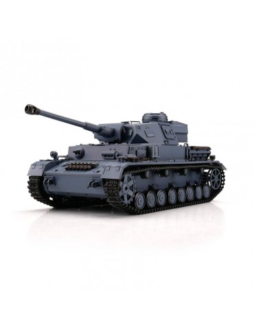 1/16 RC PzKpfw IV Vers. F2 grey BB+IR