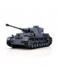 1/16 RC PzKpfw IV Vers. F2 grey BB+IR