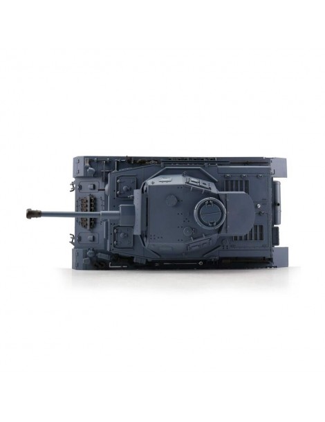 1/16 RC PzKpfw IV Vers. F2 grey BB+IR