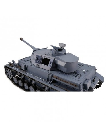 1/16 RC PzKpfw IV Vers. F2 grey BB+IR