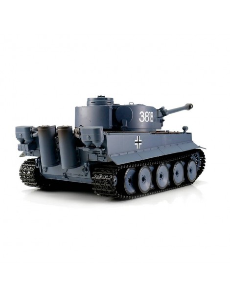 1/16 RC Tiger I grey BB+IR