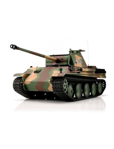 1/16 RC Panther Ausf. G camo BB+IR