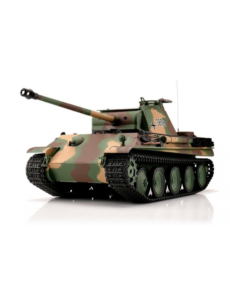 1/16 RC Panther Ausf. G camo BB+IR