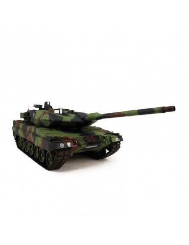1/16 RC Leopard 2A6 camo BB+IR