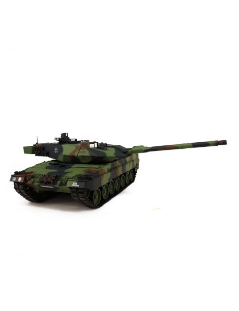1/16 RC Leopard 2A6 camo BB+IR