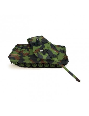 1/16 RC Leopard 2A6 camo BB+IR