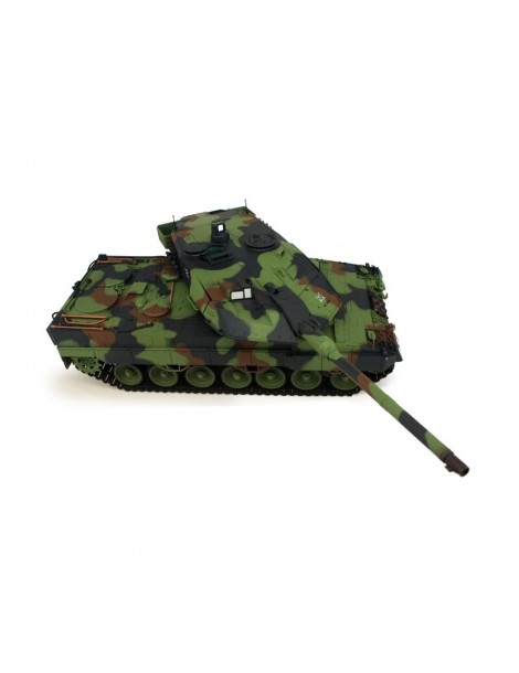 1/16 RC Leopard 2A6 camo BB+IR