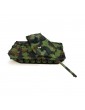 1/16 RC Leopard 2A6 camo BB+IR