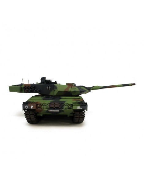1/16 RC Leopard 2A6 camo BB+IR