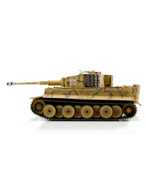1/16 RC Tiger I Tank IR - summer camo