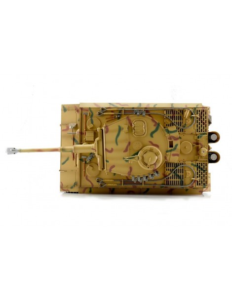 1/16 RC Tiger I Tank IR - summer camo