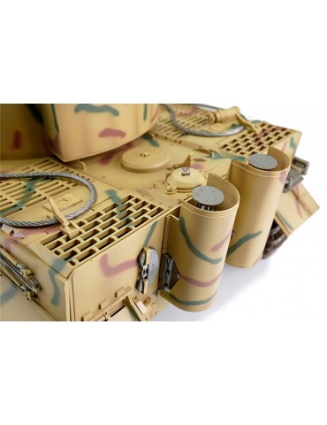 1/16 RC Tiger I Tank IR - summer camo