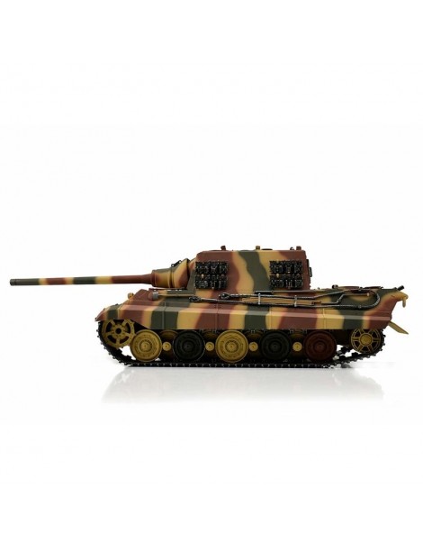 TORRO tank PRO 1/16 RC Jagdtiger camo - infra
