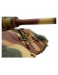 TORRO tank PRO 1/16 RC Jagdtiger camo - infra