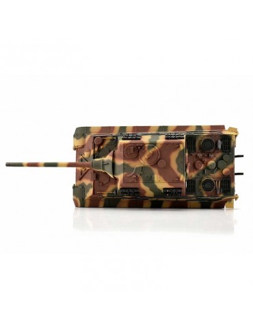 TORRO tank PRO 1/16 RC Jagdtiger camo - infra