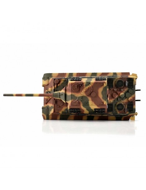 TORRO tank PRO 1/16 RC Jagdtiger camo - infra