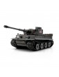 TORRO tank 1/16 RC Tiger I Early Vers. grey - infra