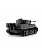 TORRO tank 1/16 RC Tiger I Early Vers. grey - infra