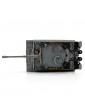 TORRO tank 1/16 RC Tiger I Early Vers. grey - infra