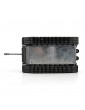TORRO tank 1/16 RC Tiger I Early Vers. grey - infra