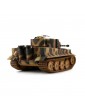 RC modelis TORRO Tiger I 1:16 IR Hobby Edition kamufliažinis – CyborgShop