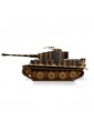 RC modelis TORRO Tiger I 1:16 IR Hobby Edition kamufliažinis – CyborgShop