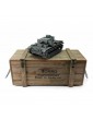 TORRO tank PRO 1/16 RC PzKpfw III Ausf. L grey - infra