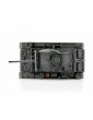TORRO tank PRO 1/16 RC PzKpfw III Ausf. L grey - infra