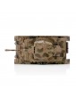 TORRO tank PRO 1/16 RC PzKpfw IV Ausf. G camo - BB