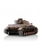 TORRO tank PRO 1/16 RC PzKpfw IV Ausf. G Div. LAH Kharkov 1943 winter - BB