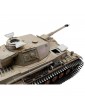TORRO tank PRO 1/16 RC PzKpfw IV Ausf. G Div. LAH Kharkov 1943 winter - BB