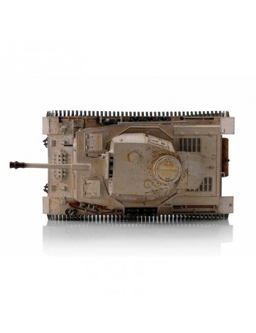 TORRO tank PRO 1/16 RC PzKpfw IV Ausf. G Div. LAH Kharkov 1943 winter - infra
