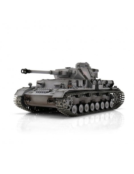 TORRO tank PRO 1/16 RC PzKpfw IV Ausf. G winter - infra