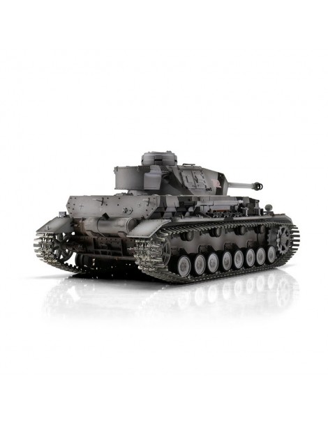 TORRO tank PRO 1/16 RC PzKpfw IV Ausf. G winter - infra