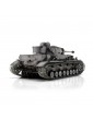 TORRO tank PRO 1/16 RC PzKpfw IV Ausf. G winter - infra