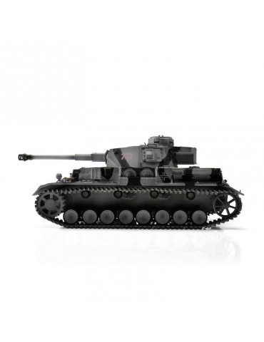 TORRO tank PRO 1/16 RC PzKpfw IV Ausf. G winter - infra
