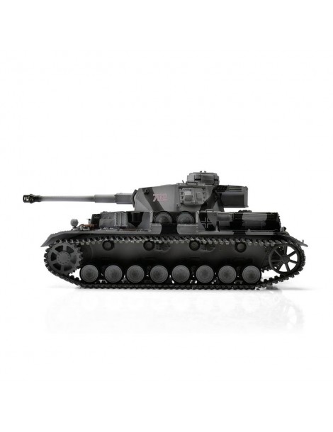 TORRO tank PRO 1/16 RC PzKpfw IV Ausf. G winter - infra