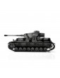TORRO tank PRO 1/16 RC PzKpfw IV Ausf. G winter - infra