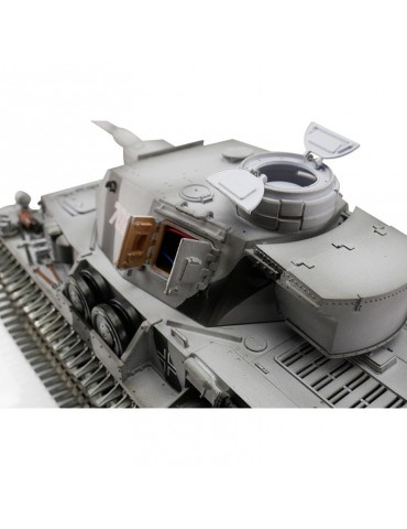 TORRO tank PRO 1/16 RC PzKpfw IV Ausf. G winter - infra