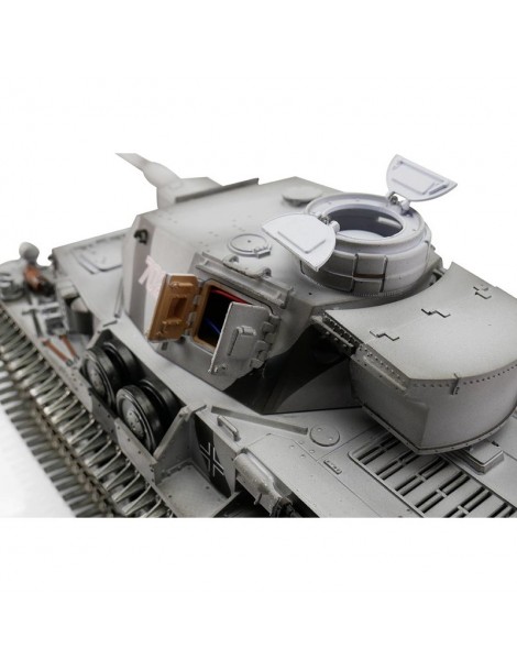TORRO tank PRO 1/16 RC PzKpfw IV Ausf. G winter - infra