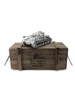 TORRO tank PRO 1/16 RC PzKpfw IV Ausf. G winter - infra