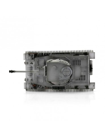 TORRO tank PRO 1/16 RC PzKpfw IV Ausf. G winter - infra
