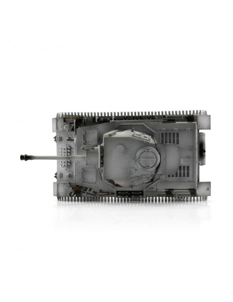 TORRO tank PRO 1/16 RC PzKpfw IV Ausf. G winter - infra